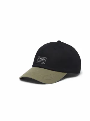 Columbia Unisex Black Roc II Ball Cap