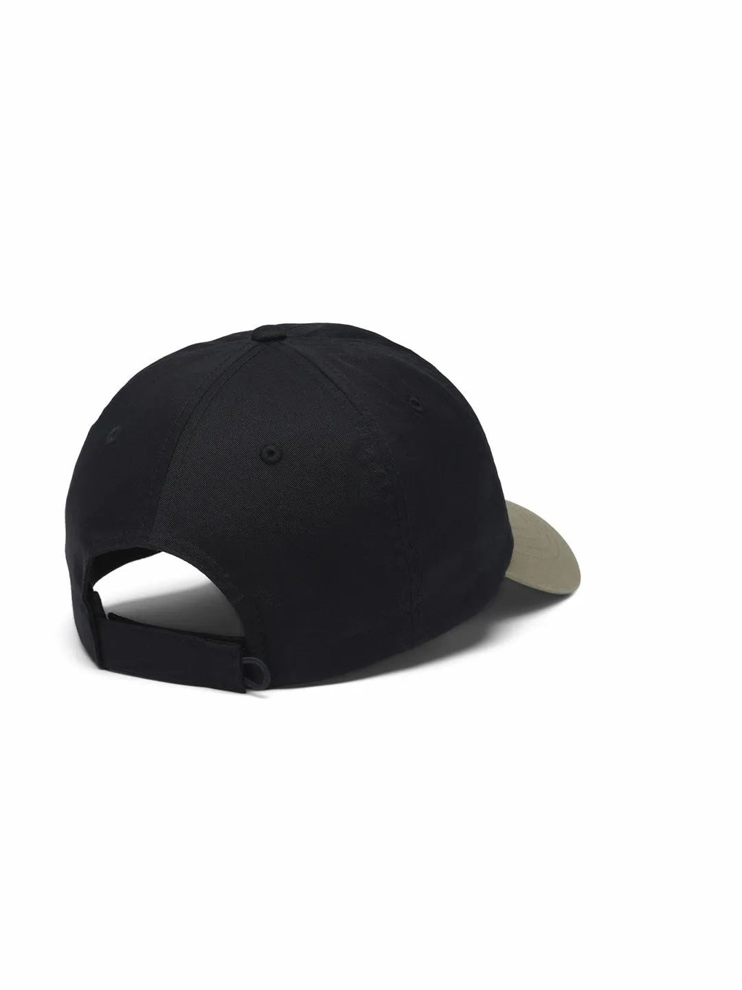 Columbia Unisex Black Roc II Ball Cap