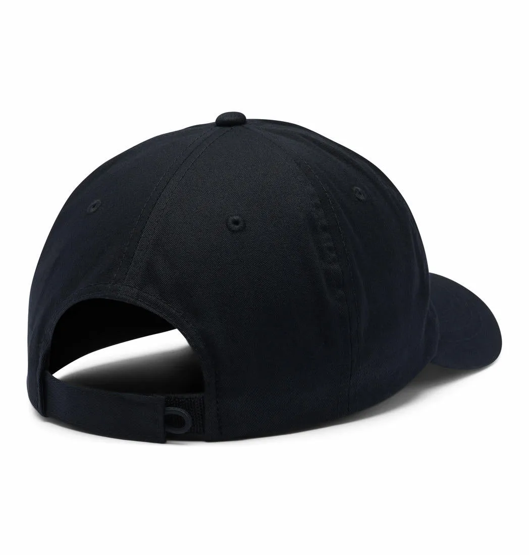 Columbia Unisex Black ROC II Ball Cap