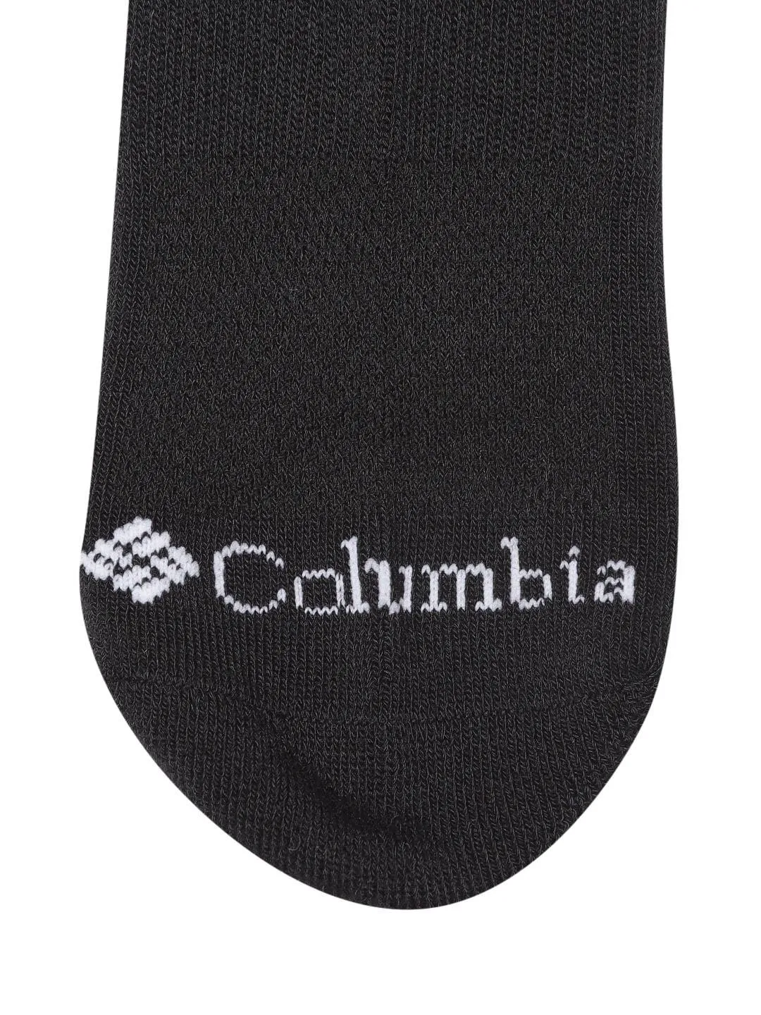 Columbia Unisex Black SOCKS UX 1P SKI OTC-ECO-LRG (1 Pair) (Non Returnable)