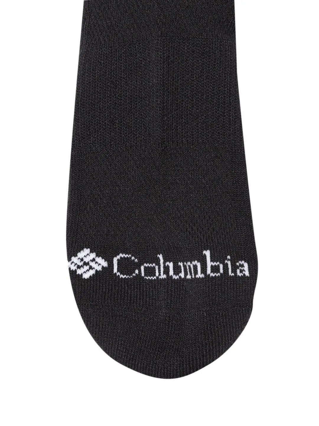 Columbia Unisex Black SOCKS UX 1P SKI OTC-ECO-MED (1 Pair) (Non Returnable)