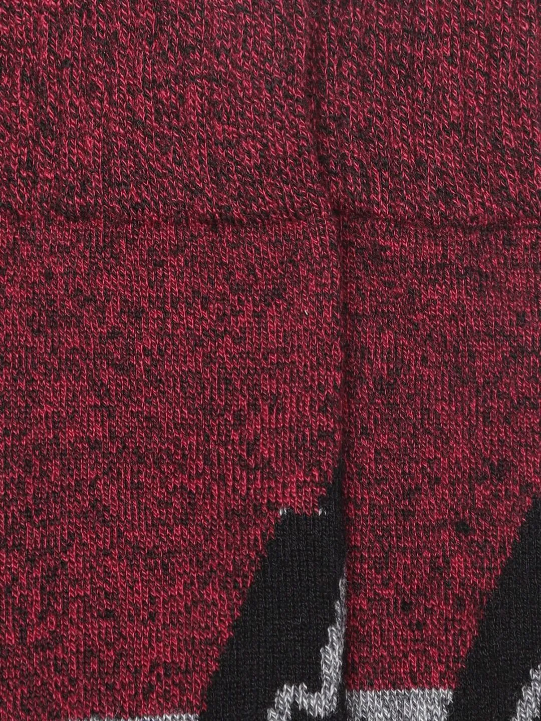 Columbia Unisex Black SOCKS UX 1P SKI OTC/SMALL (1 Pair) (Non Returnable)