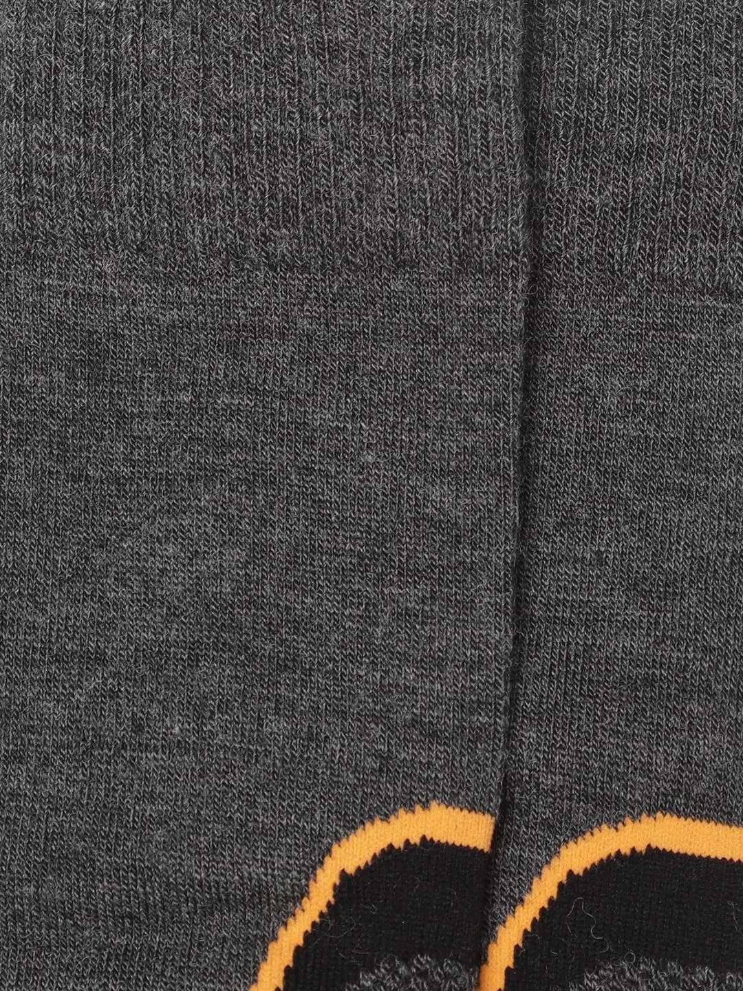 Columbia Unisex Black SOCKS UX 1P SKI OTC/SML (1 Pair) (Non Returnable)