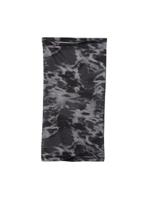 Columbia Unisex Black Summerdry Printed Neck Gaiter