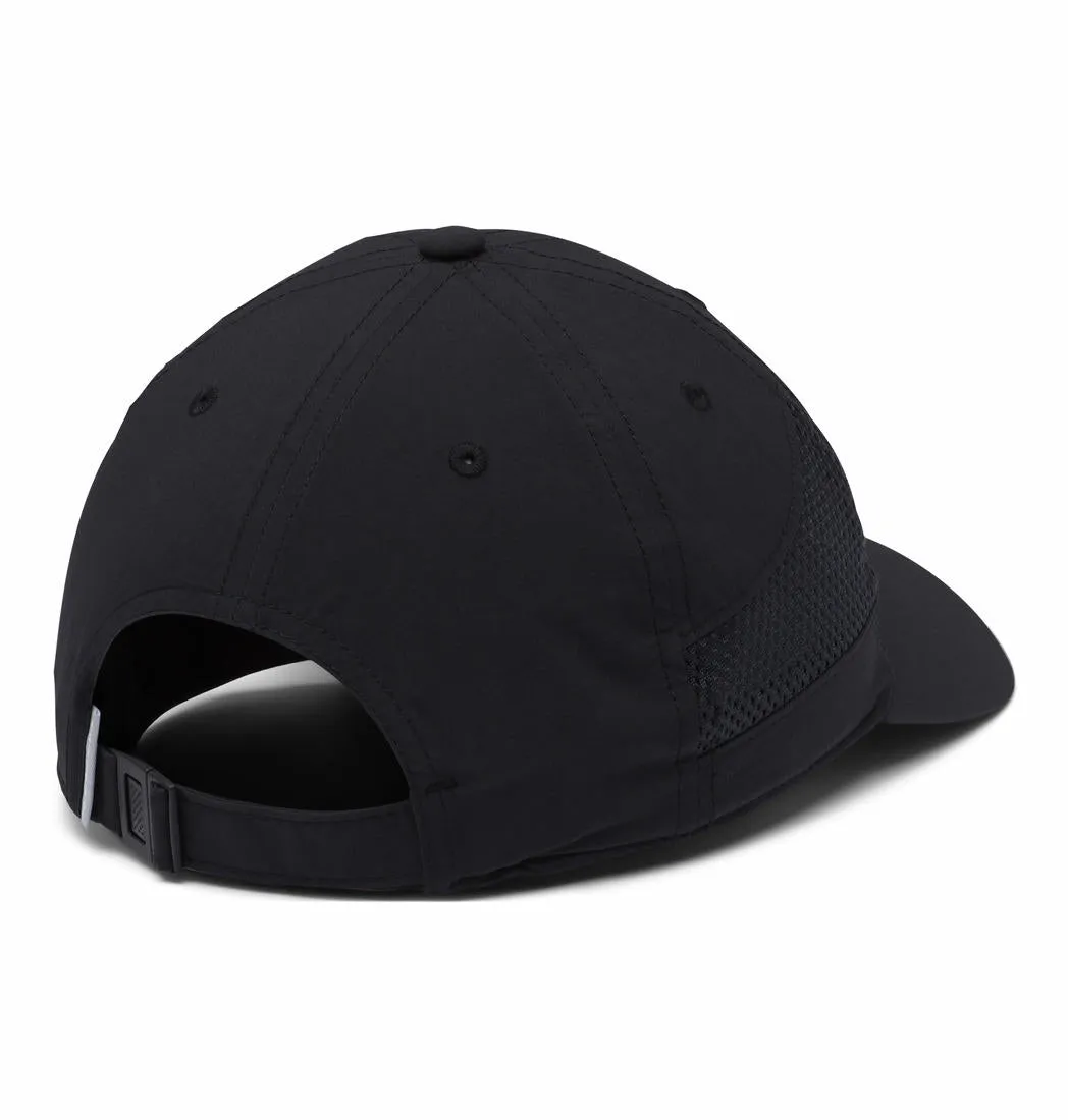 Columbia Unisex Black Tech Shade Hat