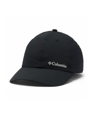 Columbia Unisex Black Tech Shade II Ball Cap