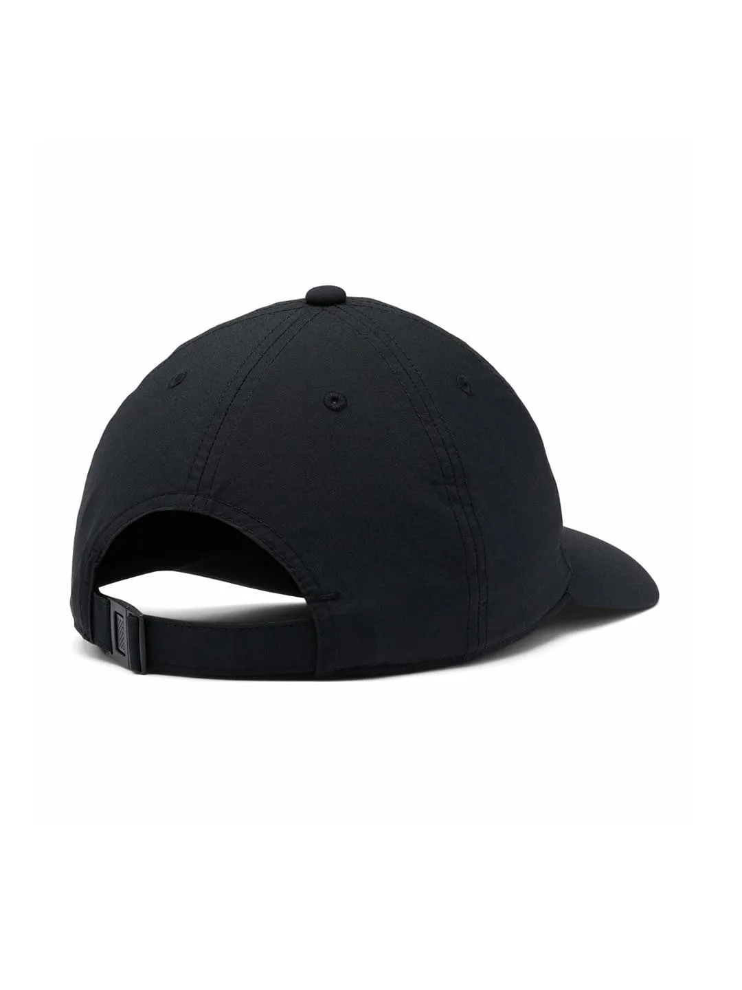 Columbia Unisex Black Tech Shade II Ball Cap