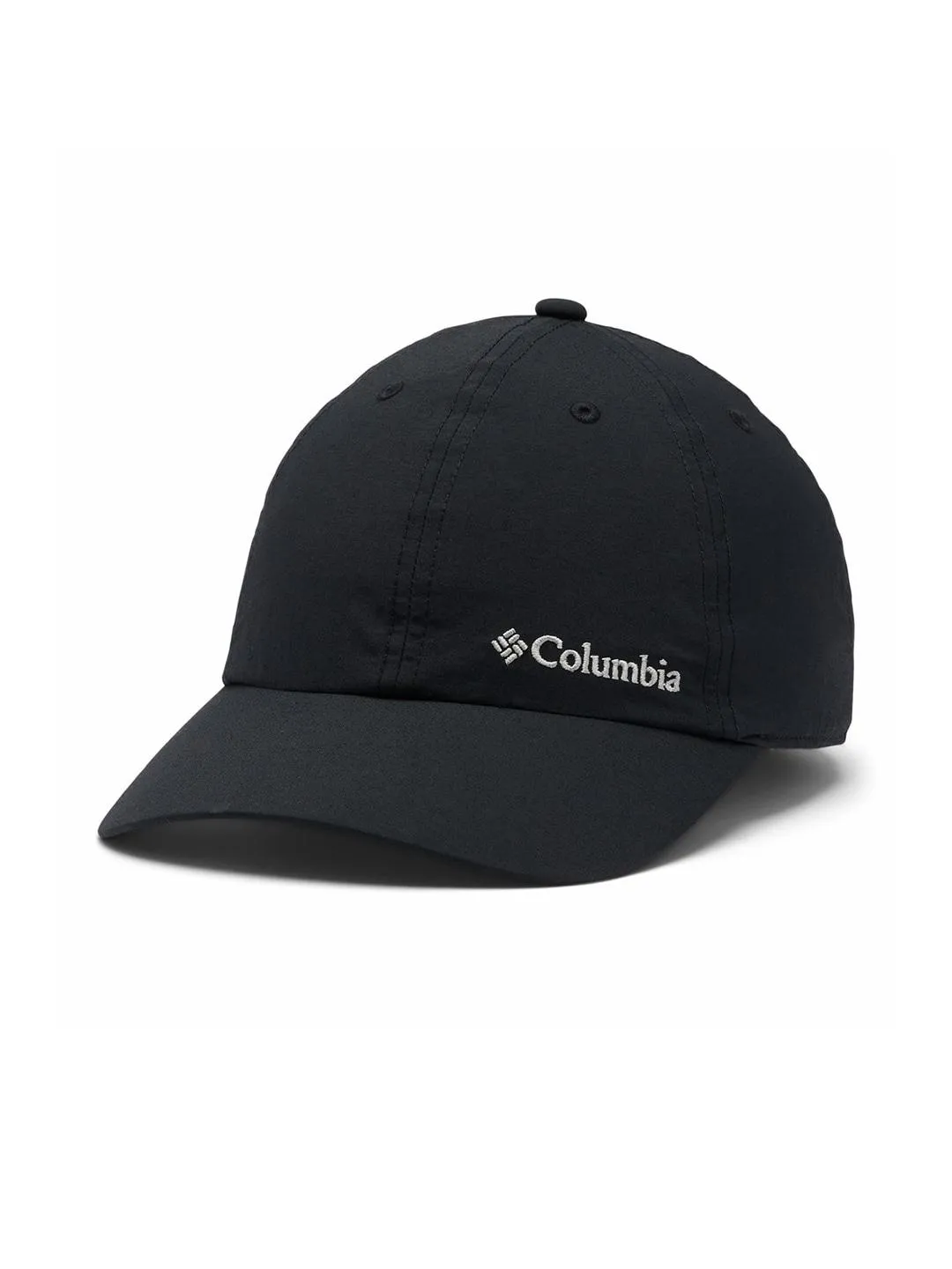 Columbia Unisex Black Tech Shade II Ball Cap