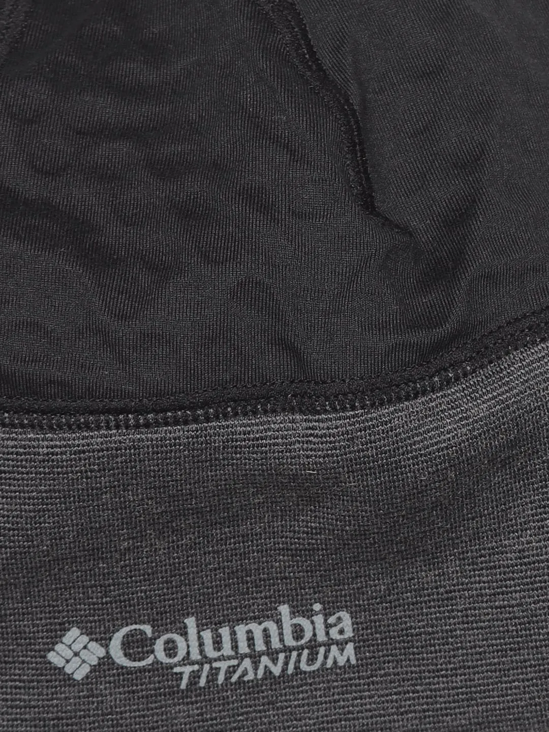 Columbia Unisex Black Titan Pass Helix Beanie