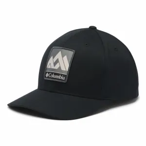 Columbia Unisex Black Trail Essential Snap Back Hat