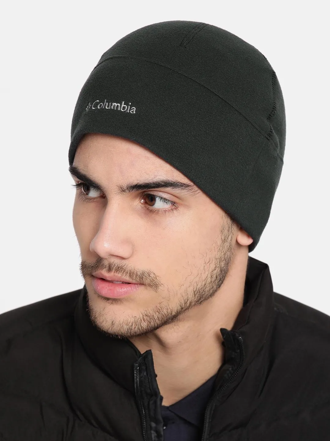 Columbia Unisex Black Trail Shaker Beanie