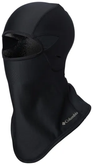 Columbia Unisex Black Trail Summit Balaclava