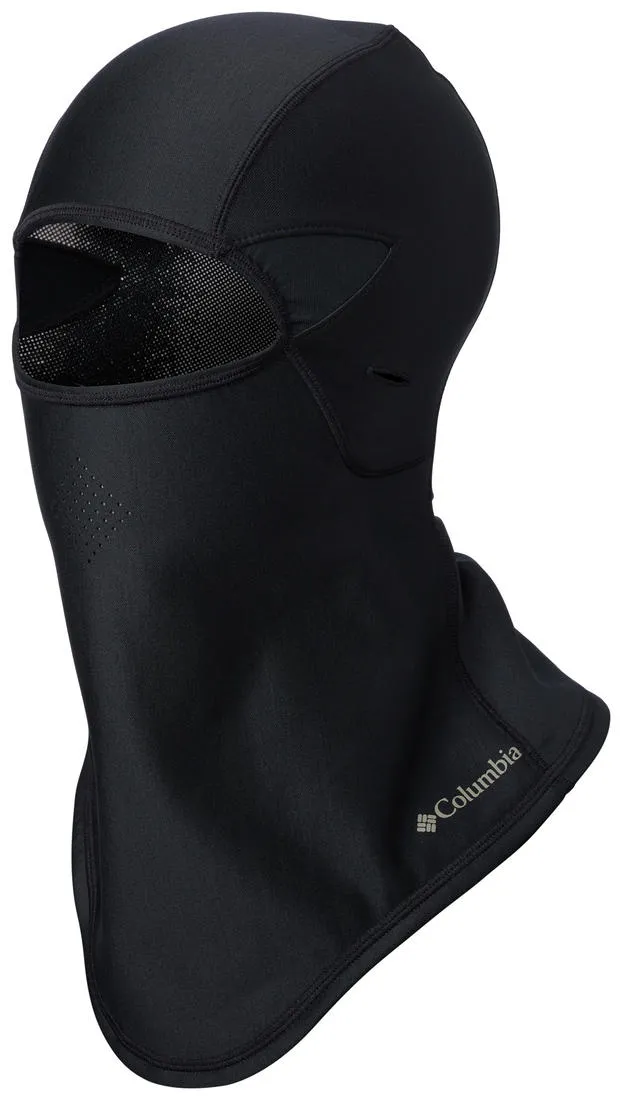Columbia Unisex Black Trail Summit Balaclava
