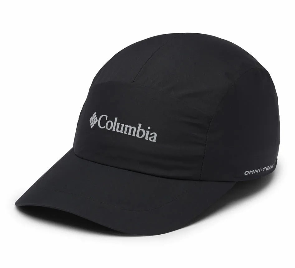Columbia Unisex Black Watertight II Cap