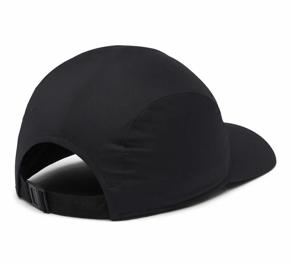 Columbia Unisex Black Watertight II Cap