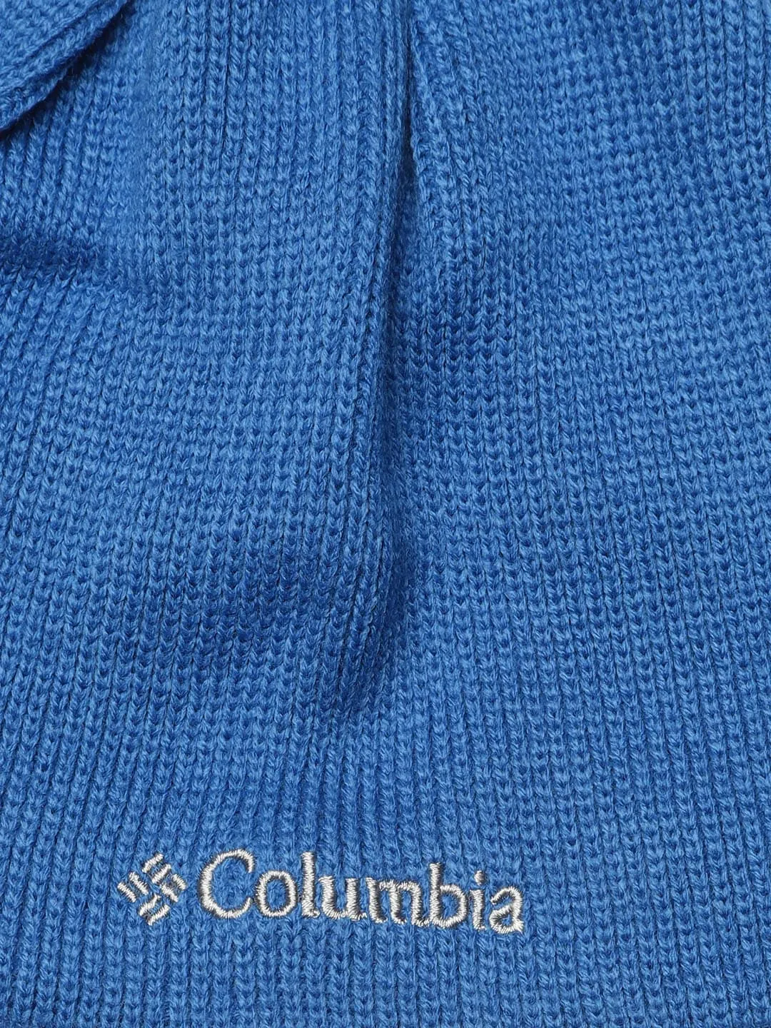 Columbia Unisex Blue Bugaboo Beanie