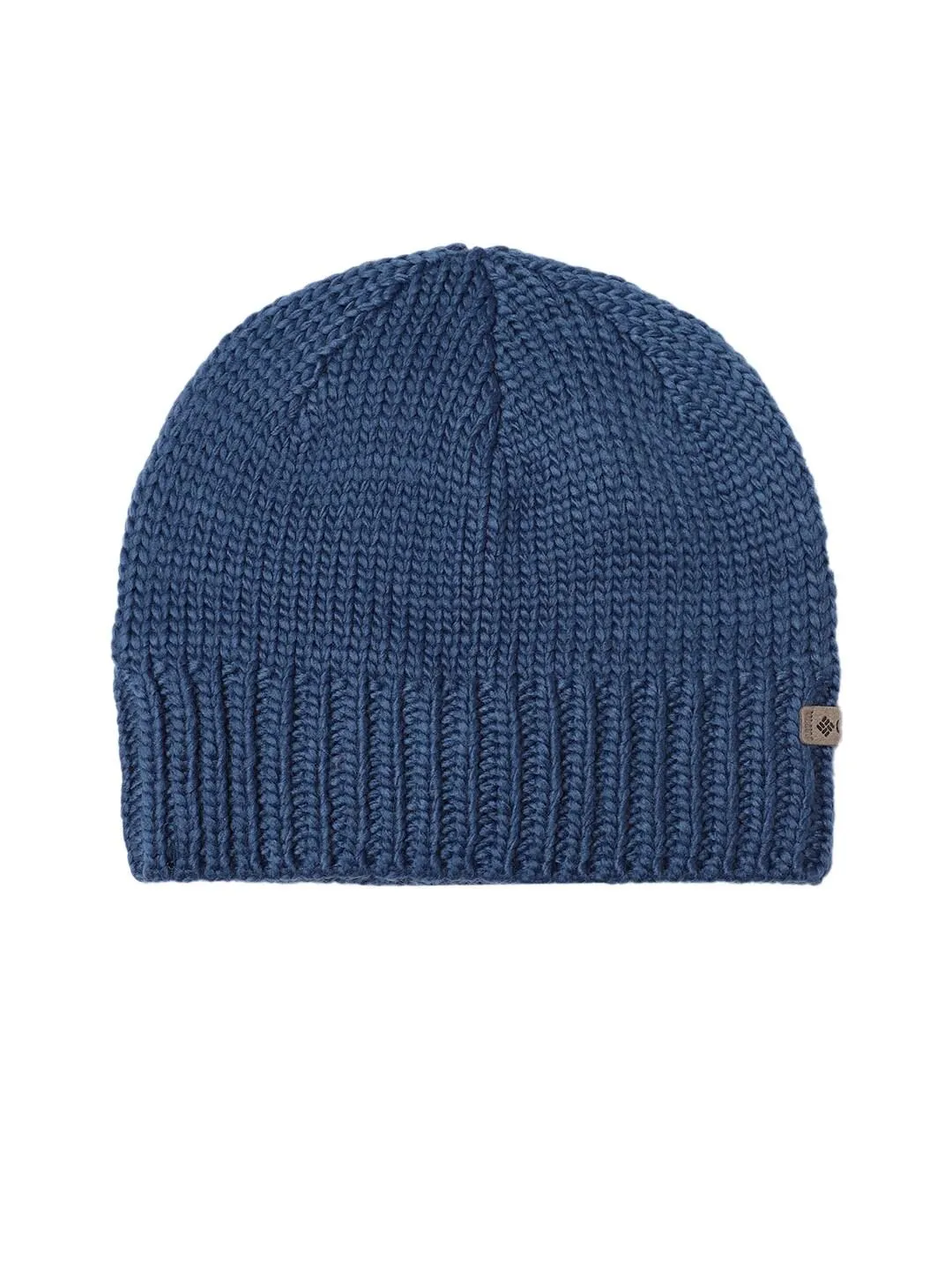 Columbia Unisex Blue Cascade Peak II Beanie