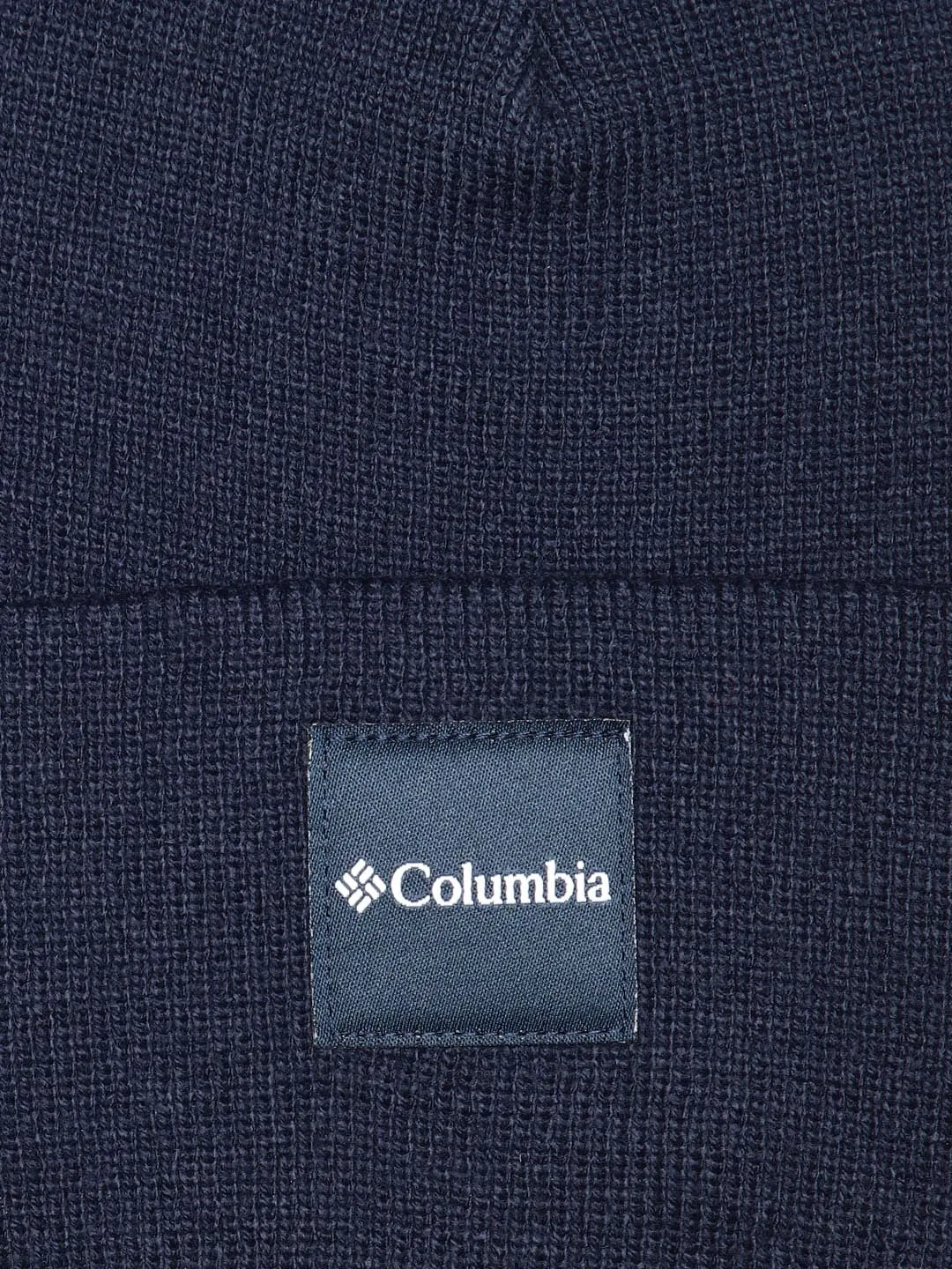 Columbia Unisex Blue City Trek Heavyweight Beanie