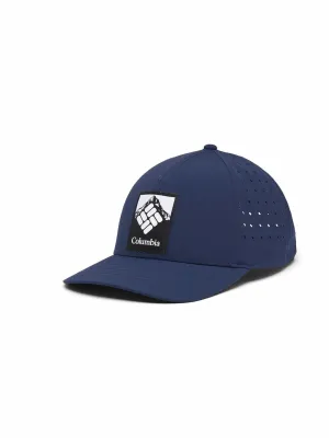 Columbia Unisex Blue Columbia Hike 110 Snap Back
