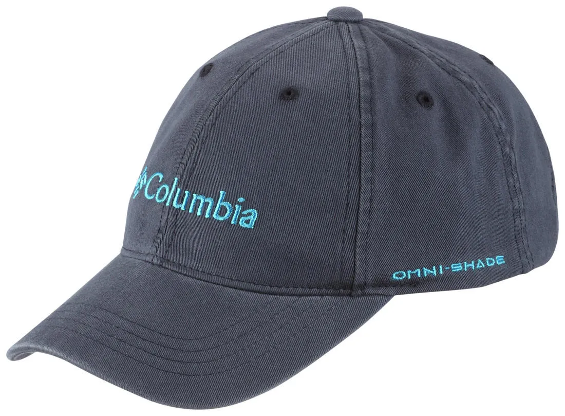 Columbia Unisex Blue Columbia ROC Ballcap