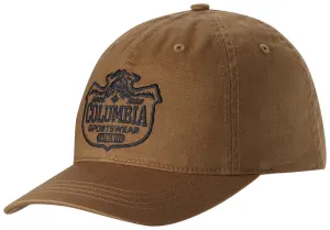 Columbia Unisex Blue Columbia ROC Graphic Ballcap