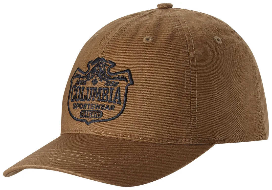 Columbia Unisex Blue Columbia ROC Graphic Ballcap