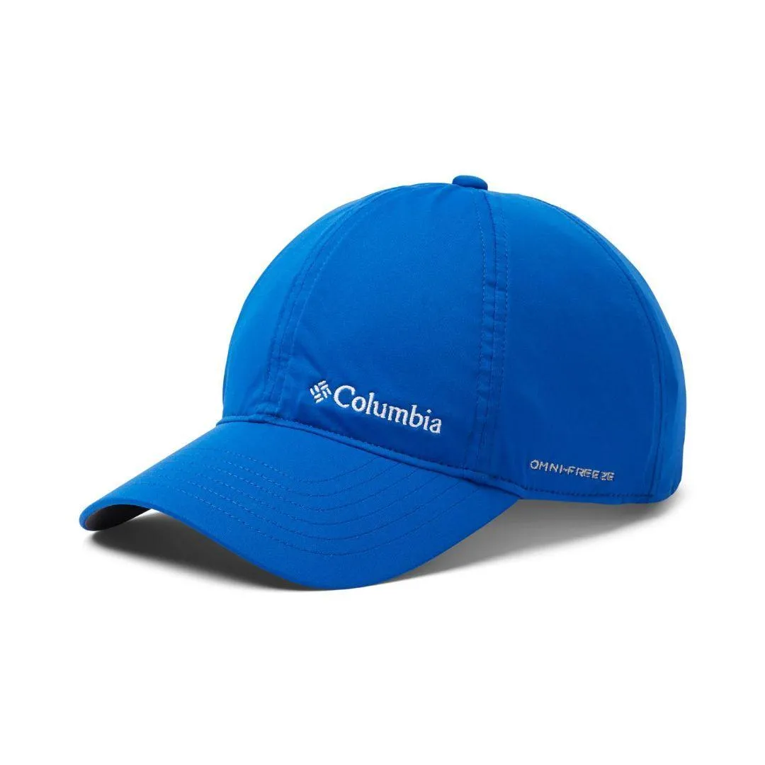 Columbia Unisex Blue Coolhead II Ball Cap