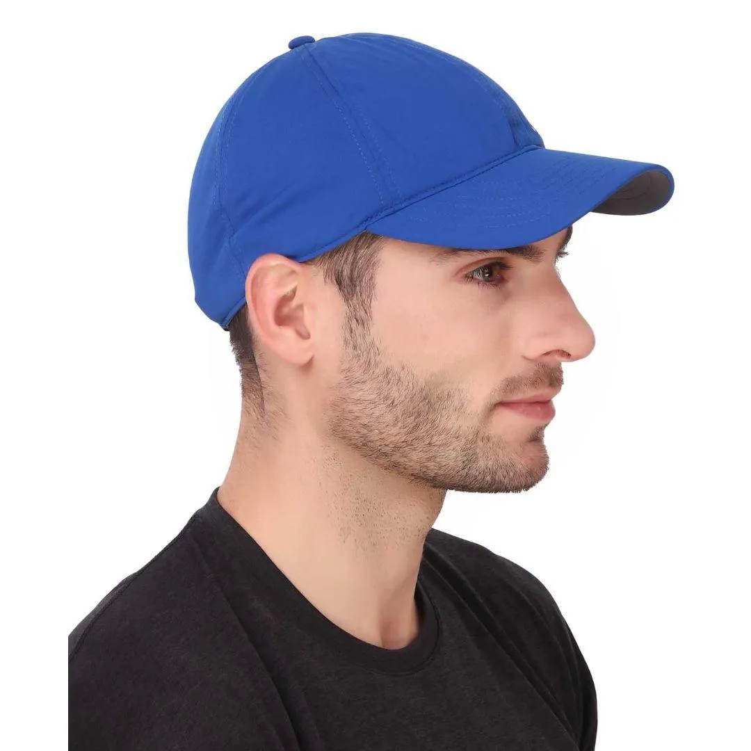 Columbia Unisex Blue Coolhead II Ball Cap