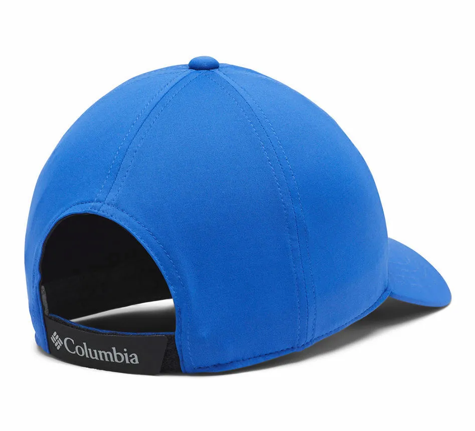Columbia Unisex Blue Coolhead II Ball Cap