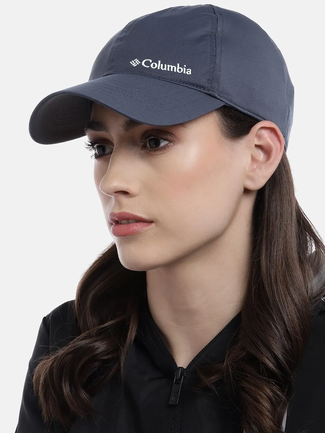Columbia Unisex Blue Coolhead II Ball Cap