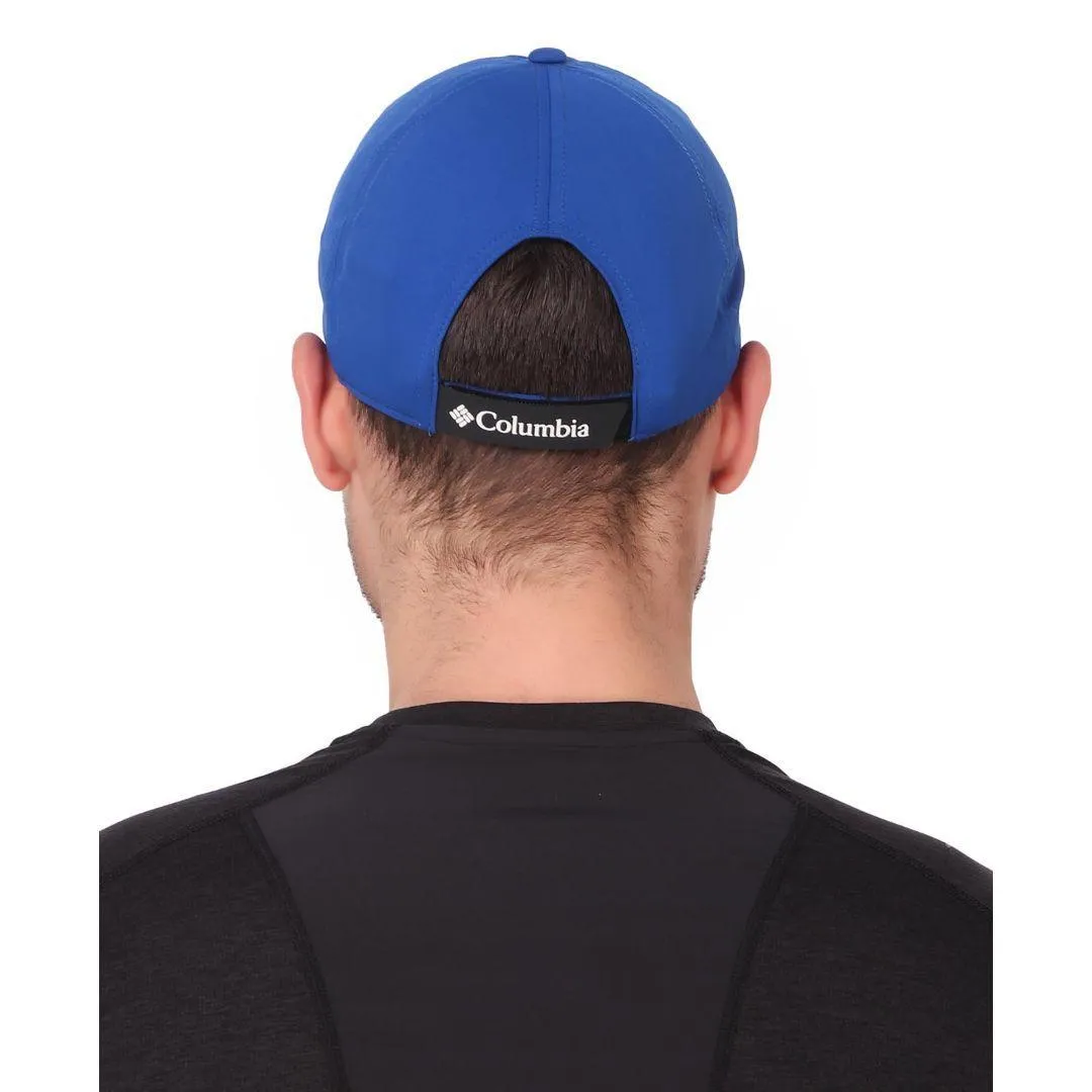 Columbia Unisex Blue Coolhead II Ball Cap