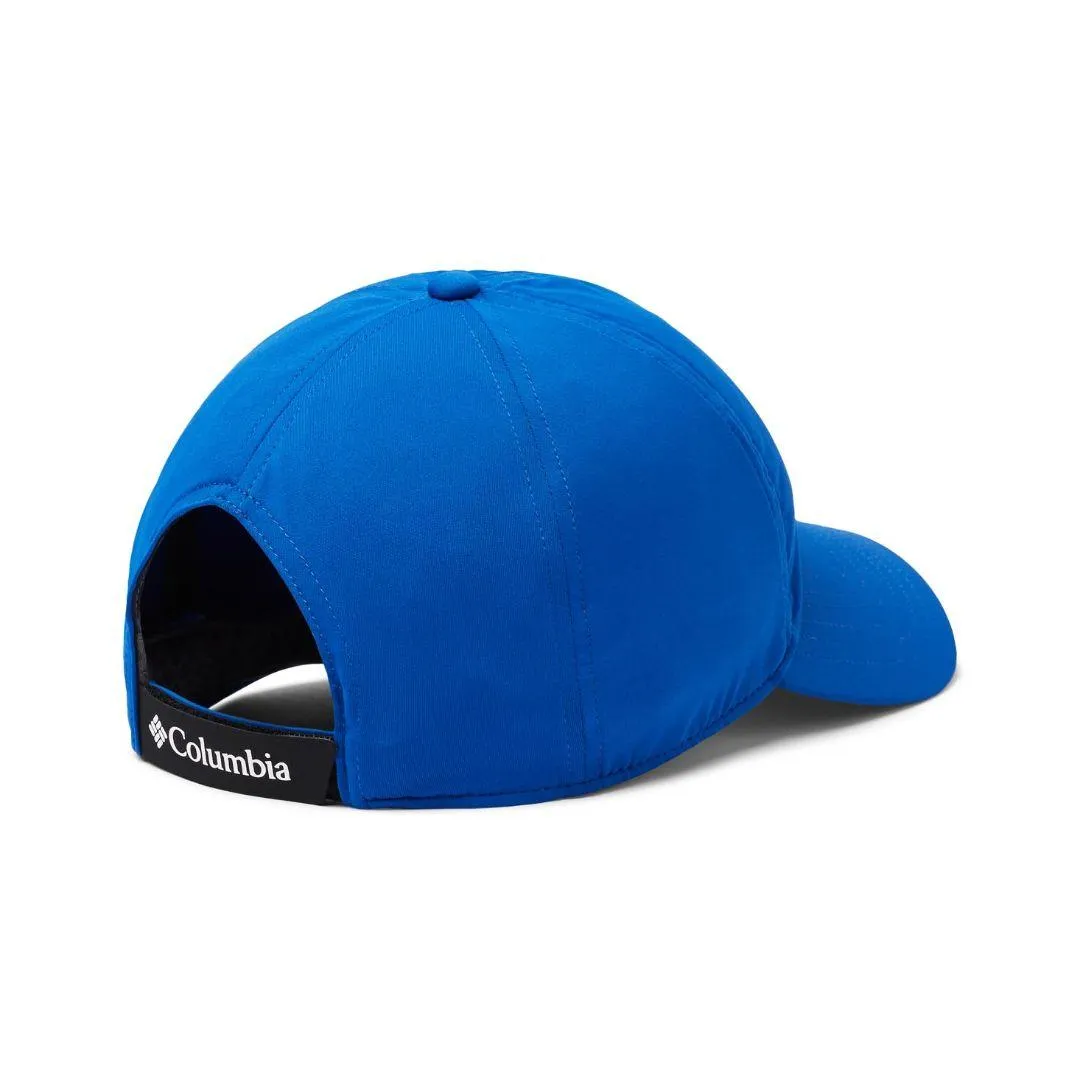 Columbia Unisex Blue Coolhead II Ball Cap