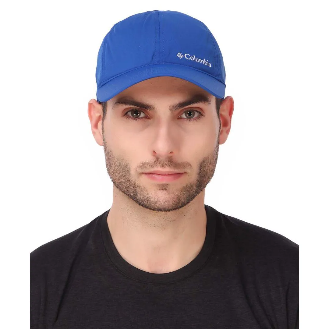 Columbia Unisex Blue Coolhead II Ball Cap