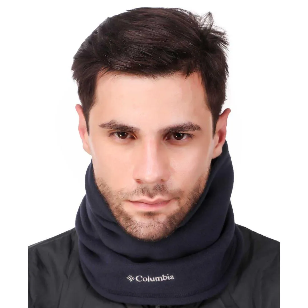 Columbia Unisex Blue Fast Trek Neck Gaiter
