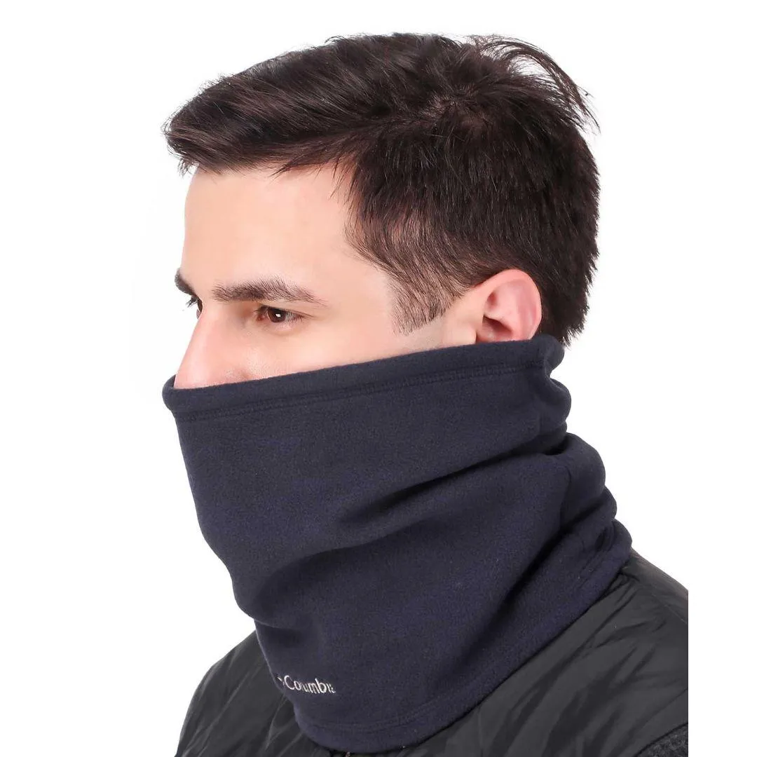 Columbia Unisex Blue Fast Trek Neck Gaiter