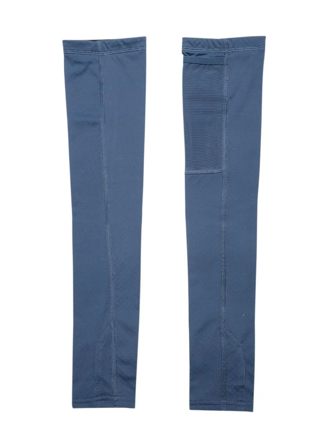 Columbia Unisex Blue Freezer Zero II Arm Sleeves