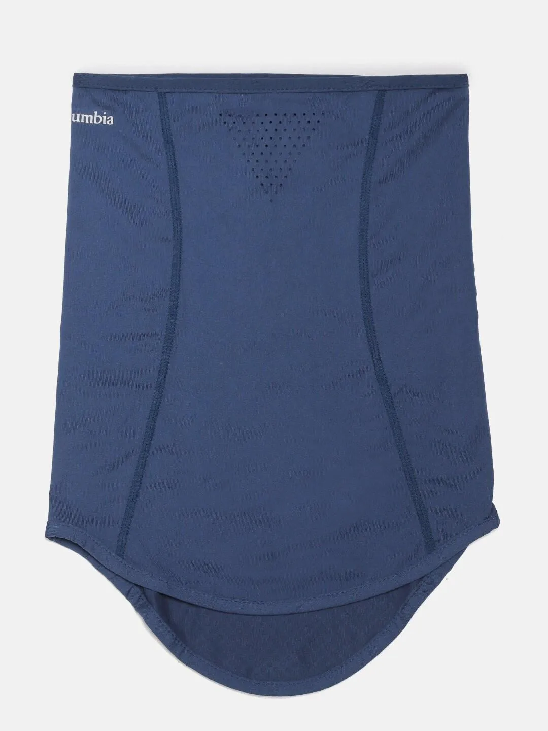 Columbia Unisex Blue Freezer Zero II Neck Gaiter