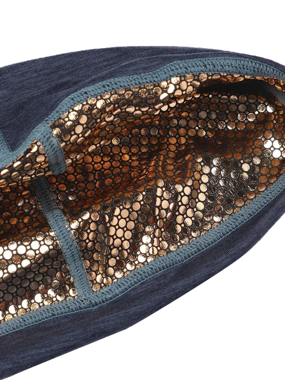 Columbia Unisex Blue Infinity Trail Beanie