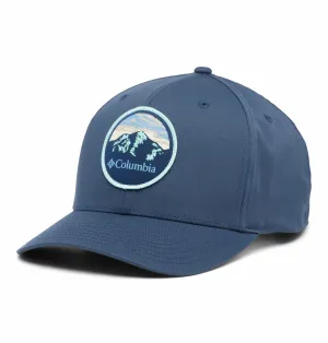 Columbia Unisex Blue Lost Lager 110 Snap Back