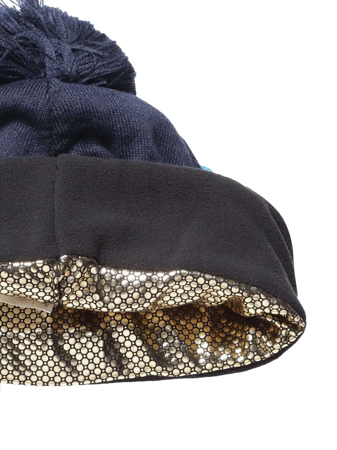 Columbia Unisex Blue Polar Powder II Beanie