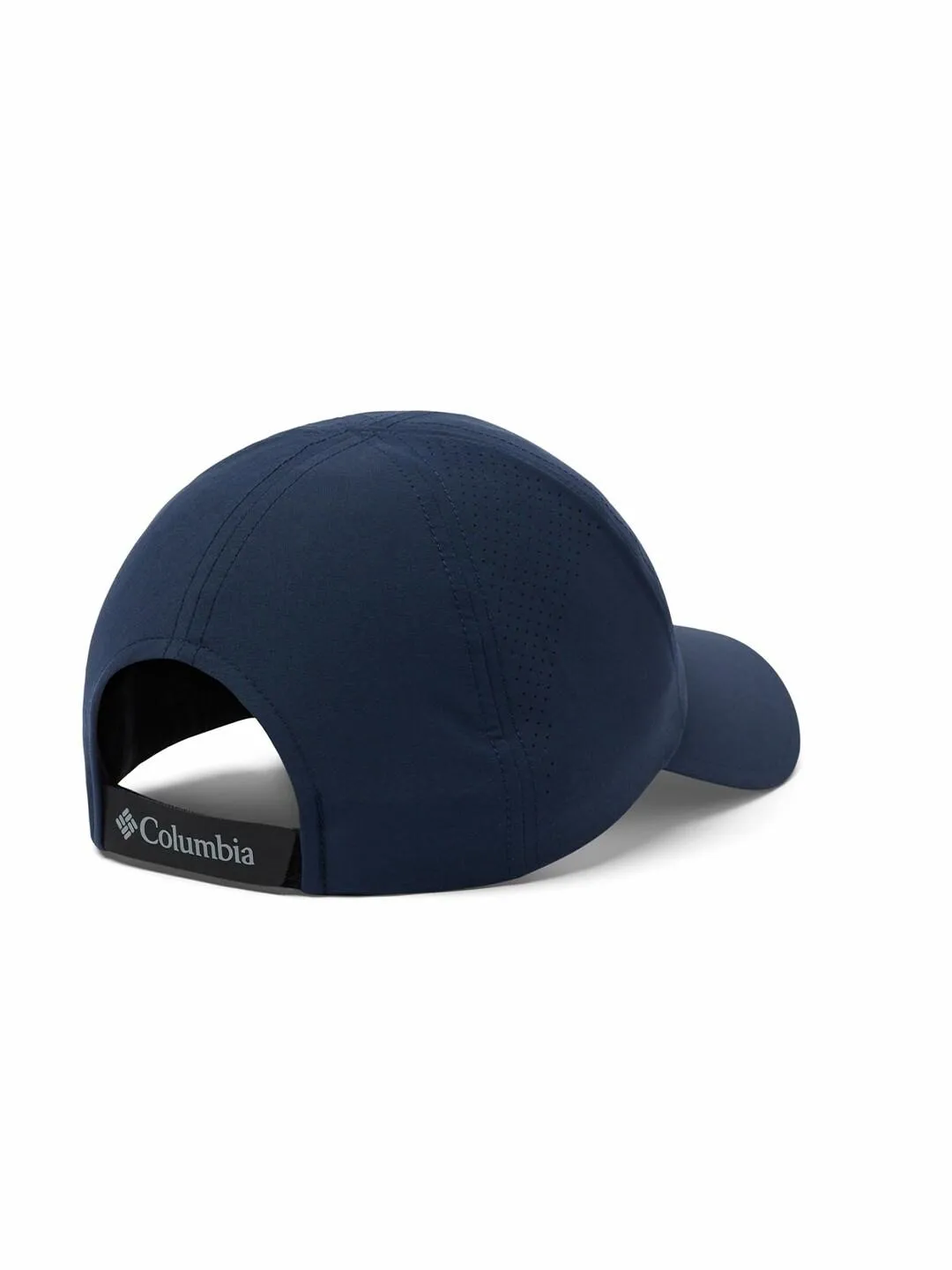 Columbia Unisex Blue Silver Ridge III Ball Cap