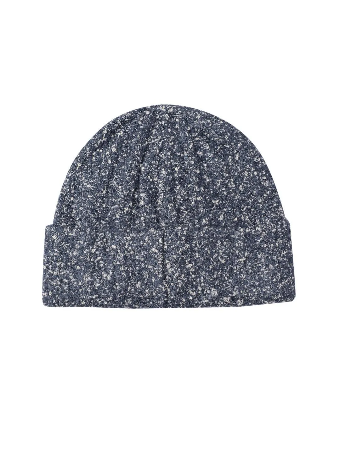 Columbia Unisex Blue Slowcamp Cuffed Beanie