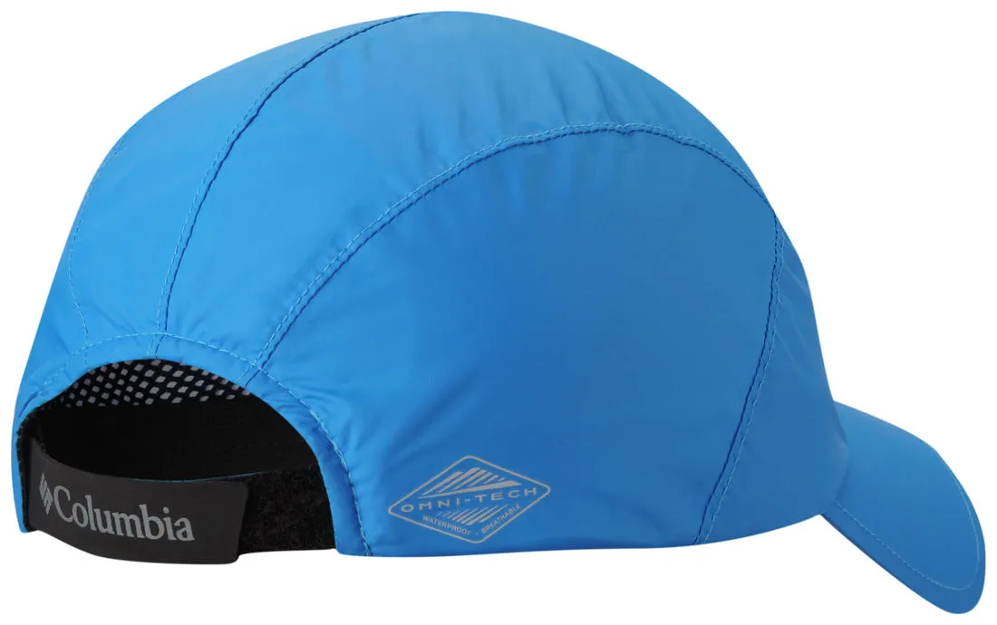 Columbia Unisex Blue Watertight Cap