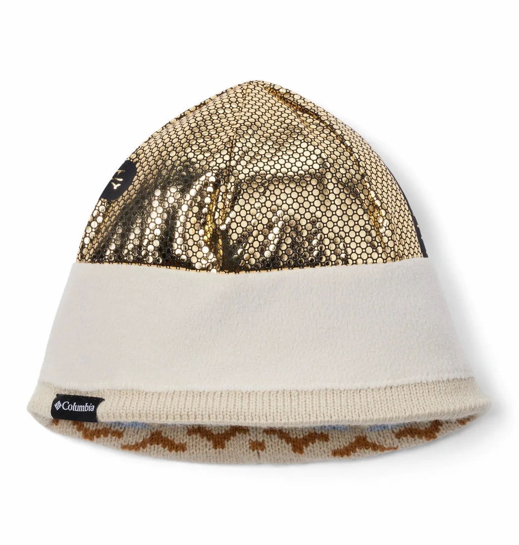 Columbia Unisex Brown Columbia Heat II Beanie