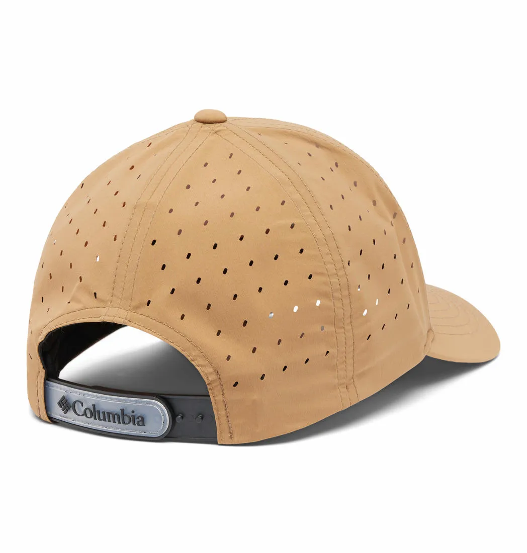 Columbia Unisex Brown Columbia Hike 110 Snap Back