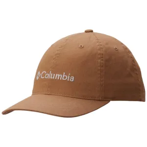 Columbia Unisex Brown Columbia ROC Logo Ballcap