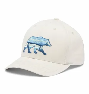 Columbia Unisex Brown Lost Lager 110 Snap Back