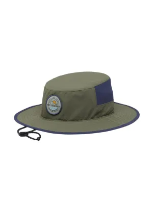 Columbia Unisex Green Columbia Broad Spectrum Booney