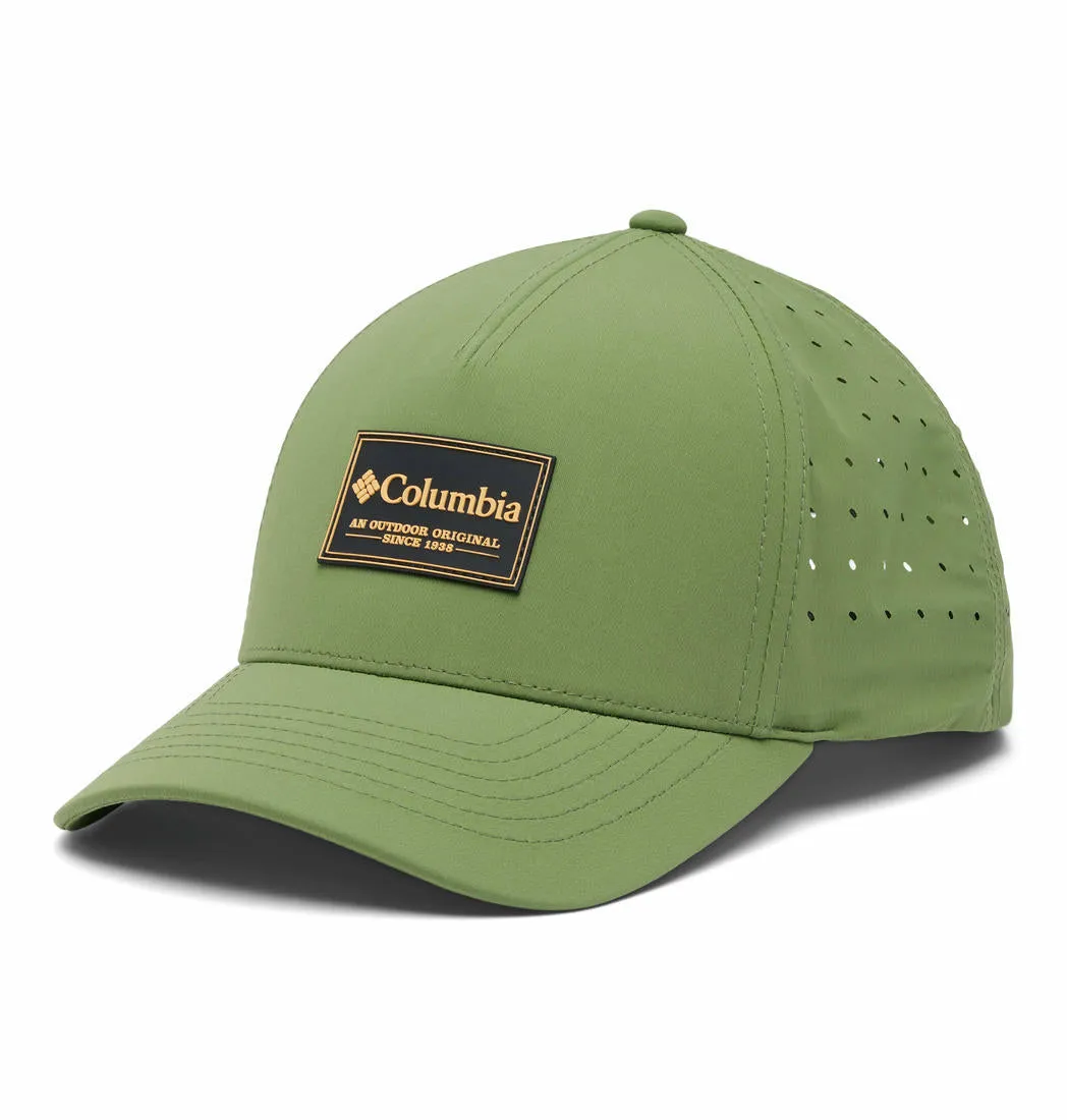 Columbia Unisex Green Columbia Hike 110 Snap Back