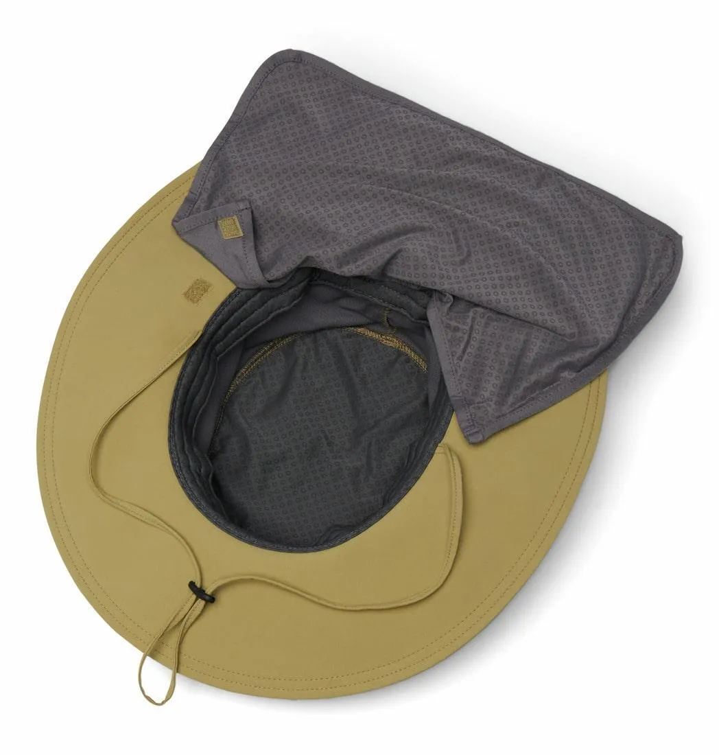 Columbia Unisex Green Coolhead II Zero Booney